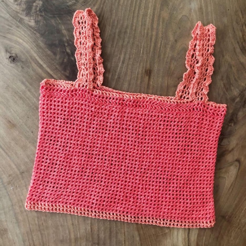 Handmade top